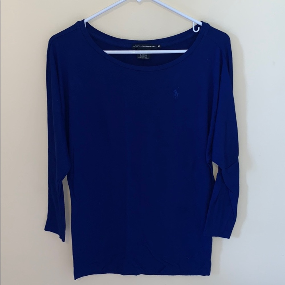Ralph Lauren Sport long sleeve